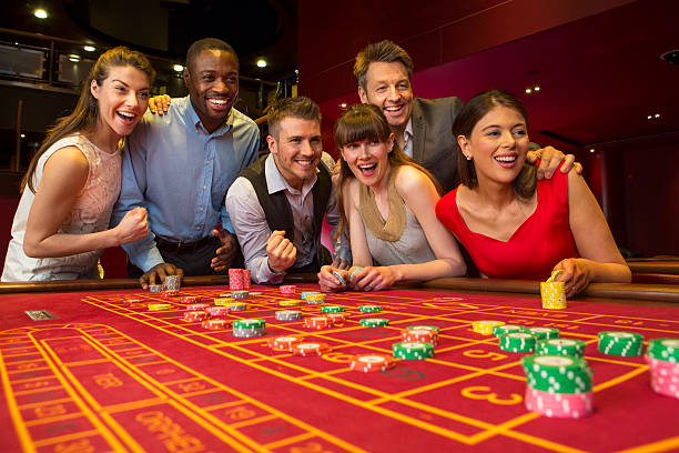 Live-dealer blackjack table on instantoto