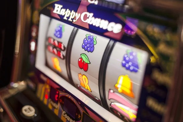 Slot game interface on instantoto
